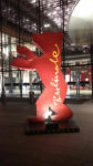 Der Berlinale-Bär. Foto: SMMP/Hofbauer