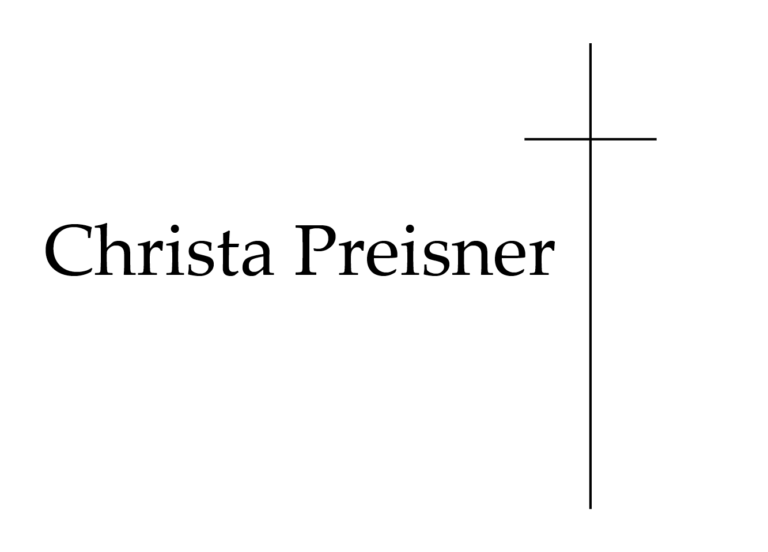 preisner