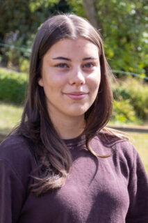 Charlotte Kampe ist MaZ in Leme/Brasilien. Foto: SMMP/Ulrich Bock