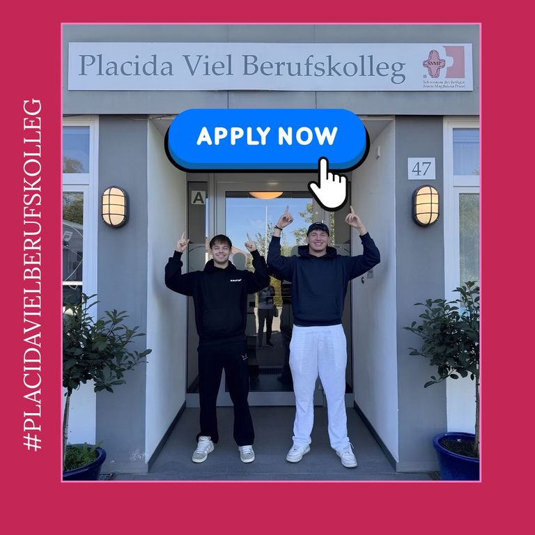 Kopie von Kopie von Kopie von #PLACIDAVIELBERUFSKOLLEG